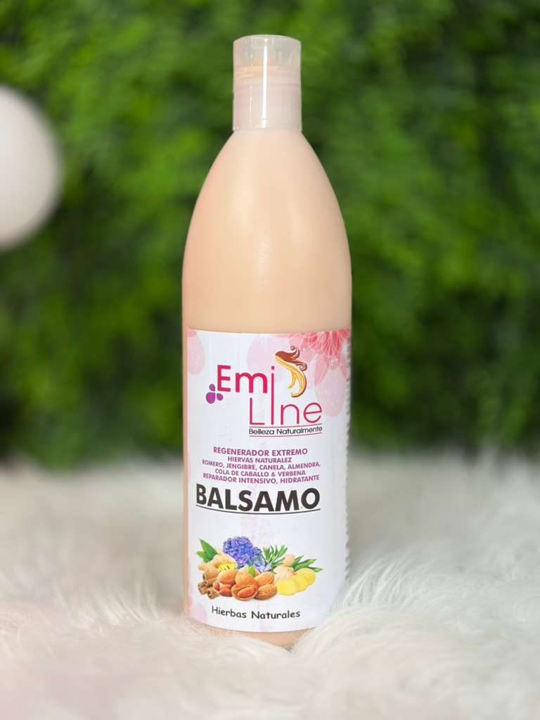 Emi Line Bálsamo Regenerador Extremo — front