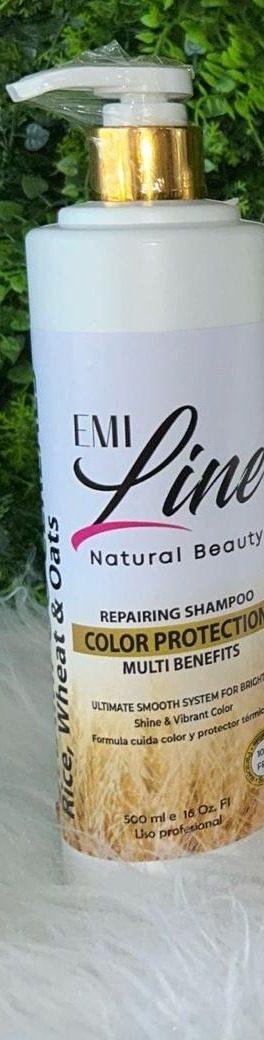 Emi Line Repairing Shampoo Color Protection