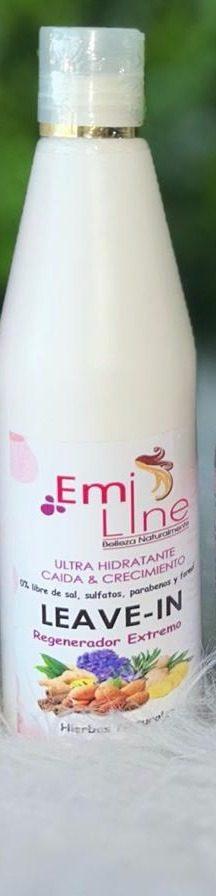Emi Line Leave-In Regenerador Extremo